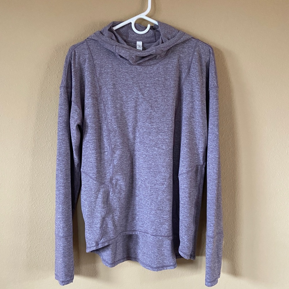 Lululemon Hooded Pullover